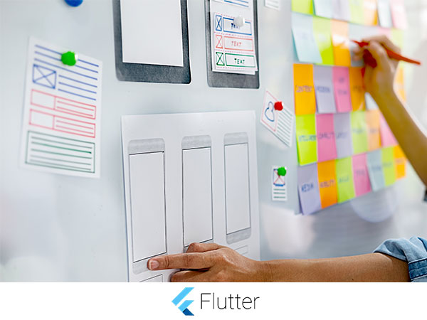 flutter mobile app development
