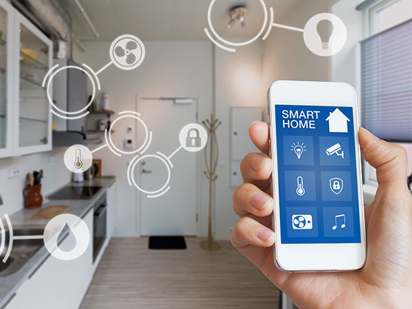 IoT-home-automation