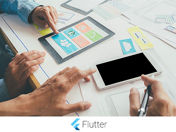 Flutter Development Services