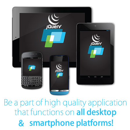 Jquery Mobile App Development|JQuery Mobile Applications